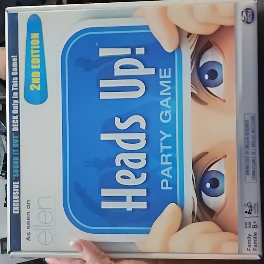 Heads up